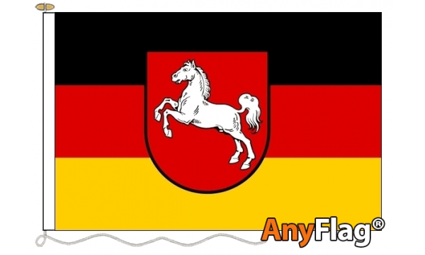 Lower Saxony Custom Printed AnyFlag®